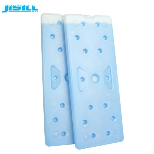 Reusable Ice Packs For Coolers , Eutectic Cooler Cold Packs For About 10 - 12