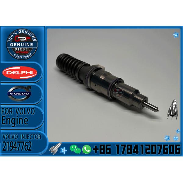 MD9 Diesel Engine Fuel Unit Injector BEBE4D45001 21947762 21379931 BEBE4D18001