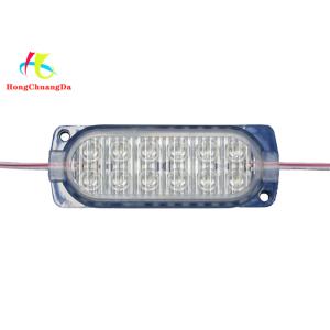 Quality IP65 2.4W LED Lights Modules DC12V 24V for sale