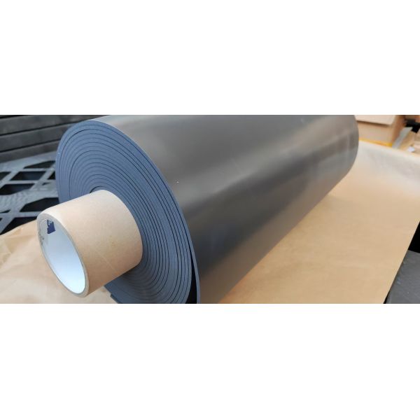 INOAC SlimFlex H-48 Hard Foam, Black color, Density is 480kg/m³