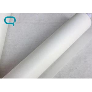 High Temp Cleanroom Stencil Wiper Roll Non Woven Fabric