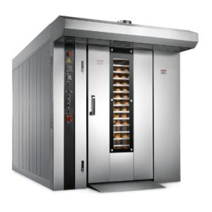 Stainless Steel Pizza/Bread Baking Equipment 4.5kw Electric/Gas/Diesel Commercial Oven JYMX-64Q