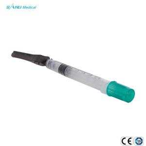 1ml Arterial Blood Gas Kits