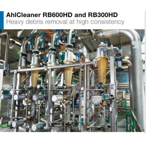 Customization Rb300 Hc Cleaner Separating Fiber and Contaminants with PA66
