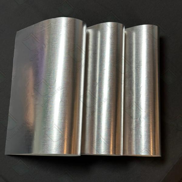Metallic Paper And Low Weight Wet Strength Vacuum Metallized Paper For Beer