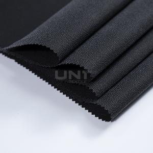 Interlining manufacturer custom various specification fusible woven interlining