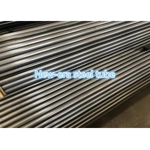 High Strength Thin Wall Steel Tubing / Mechanical Steel Tubing For Auto Parts