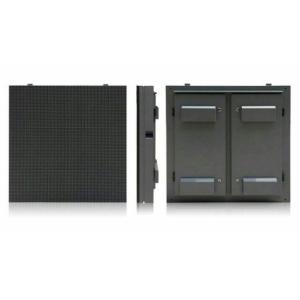 AVOE SMD3535 1R1G1B LED Commercial Advertising Display 600W P10