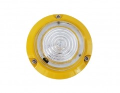 ICAO Elevated Foldable FATO Light FAA For Helipcotper Pad