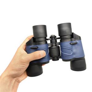 Powerful Portable Outdoor 7x35 Army Binoculars With Reticle