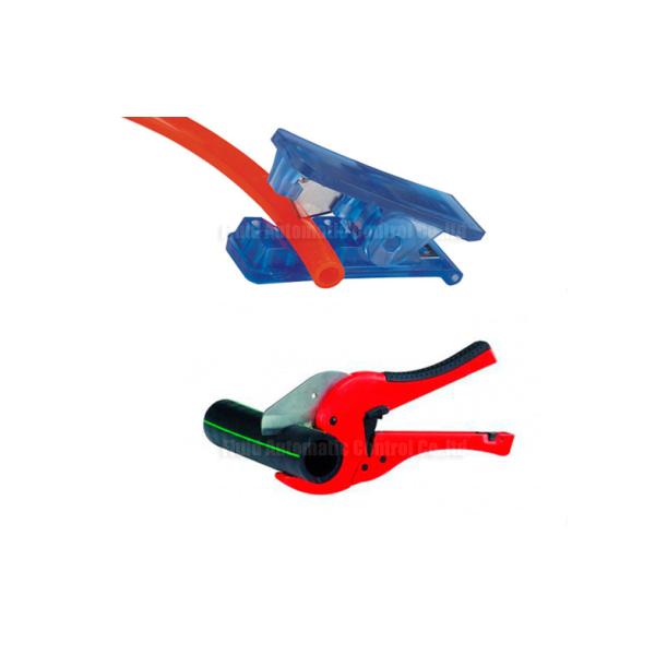 Buy One-hand Operate Tube Cutter For O.D 3mm - 42mm Hose at wholesale prices