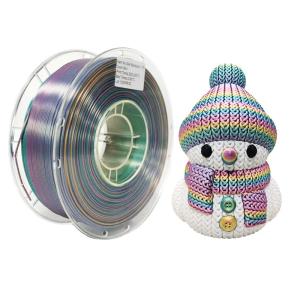 PINRUI PLA Silk Rainbow 1.75mm Pla 3d Printer Filament