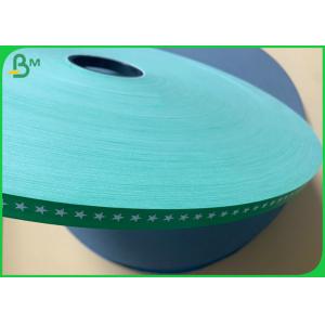 13.5mm 15mm 60g 120g Straw Based Paper Full Color Peinting High Stiffness
