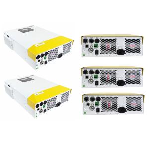 China 3.5kW 3.5kVA Solar Inverter Hybrid 100A Solar Charge on sale