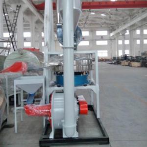 380V 50HZ 130KW 900kgs/H PVC Scrap Pulverizer Mill