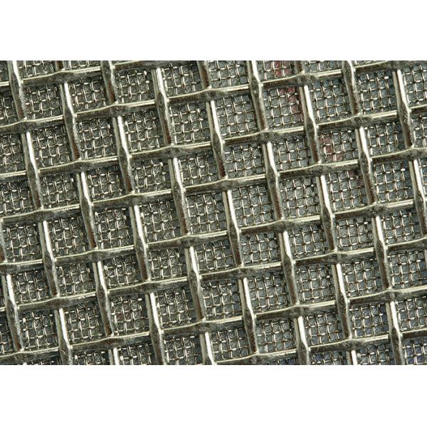 Buy Black Sintered Wire Mesh Acid Alkali Resistant High Pressure Resistance at wholesale prices