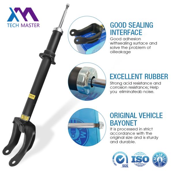 Auto Part 1663232400 1663231000 1663232000 Mercedes-Benz W166 Front Coil Spring Shock