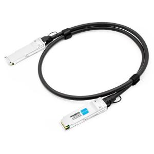 Juniper QFX-QSFP28-DAC-1M Compatible 1m (3ft) 100G QSFP28 to QSFP28 Copper