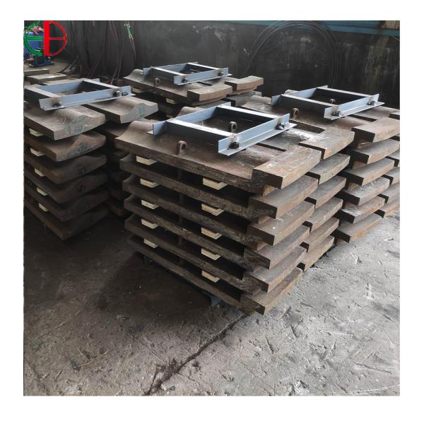 Buy Low temperature ball mill liner -50℃ to room temperature stable operation special for cold area mining grinding at wholesale prices