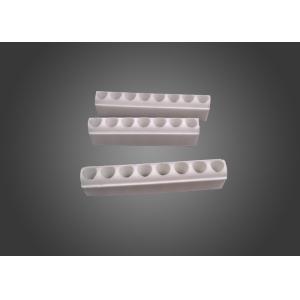 Regular Ceramic Electrical Insulators , Electrothermal Small Ceramic Insulators