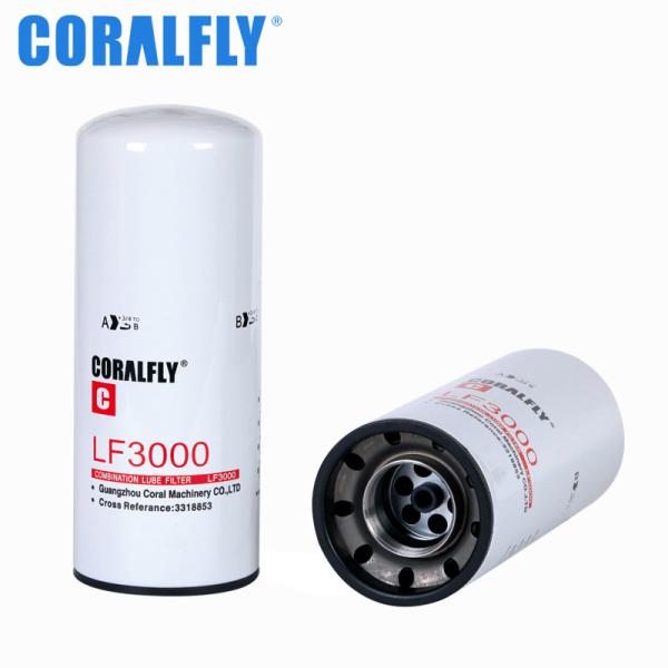 Buy Synthetic Media Lf 3000 Oil Filter 17 Micron Lf3000 Cross Reference at wholesale prices