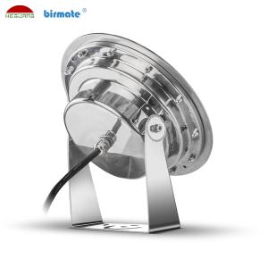 SMD3030 IP68 SS316L 24W Led Swimming Pool Lighting