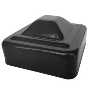 3 Inch 100mm Galvanized Square Post Cap