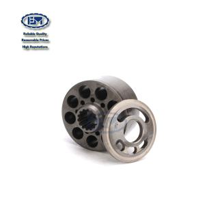 KOBELCO Pump And Distribution Plate SK200-8 SK250-8 SK330-6E Excavator Parts YN10V00043R100