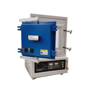 Muffle Furnace Intelligent Double Control High Temperature Box Resistance