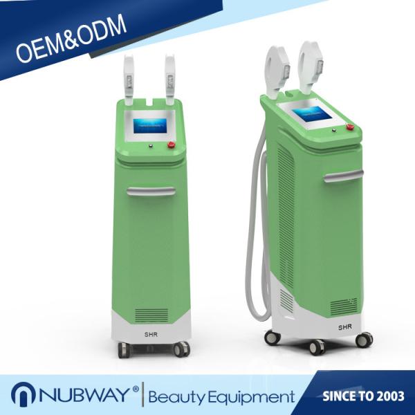 Buy 2016 new 3000W SHR IPL E light 3 in 1 machine hair removal beauty machine with CE approval at wholesale prices
