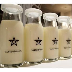 Glass Bottled Automatic Milk Filling Machine CE Approved Vacuum Negative