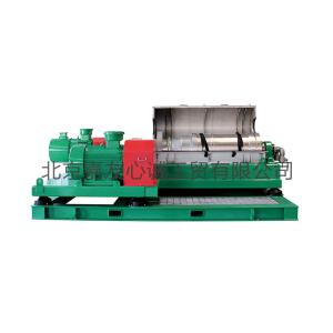 Horizontal Screw Centrifuge Sludge Treatment Equipment 10m3/H