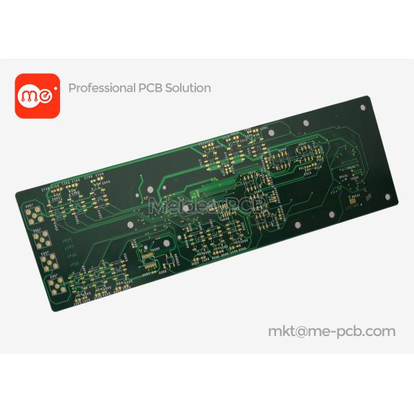 High Precision Multilayer PCB FR-4 PCB Electronic Circuit Board with Impedance