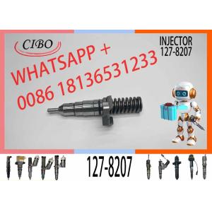 TOSD Brand New High quality diesel fuel injector 1278207 nozzle fuel injector