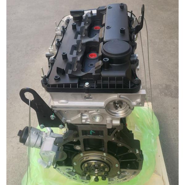 JMC Duratorq 2.2 TDCi Diesel Engine with 2.2L Displacement and Superior Performance
