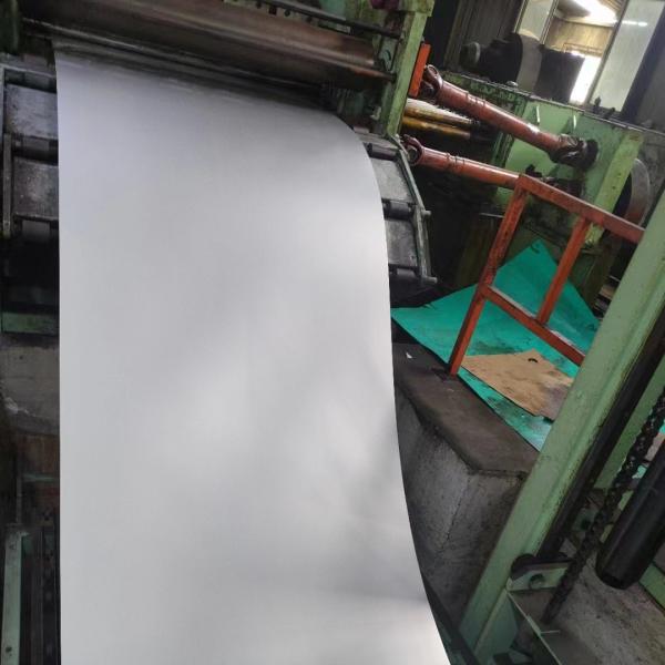 SUS304 Stainless Steel Sheet Plate Cold Rolled TISCO BAOSTEEL 1219mm
