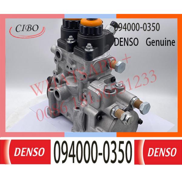 094000-0350 Diesel Fuel Pump 094000-0353 22100-78090 22100-78091 2210078092 S05C S05C-TB