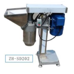 Quality 200kg/h Ginger Garlic Paste Grinding Machine Stainless Steel for sale