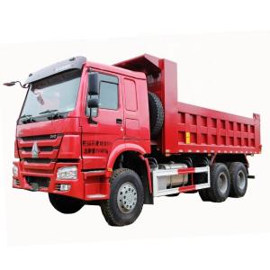 Sinotruk HOWO 6x4 Tipper Trucks Dumper Trucks Truck Dumper