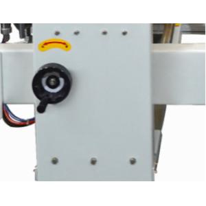 Automatic Multifunctional Case Packaging Equipment Carbon Steel Side Sealer