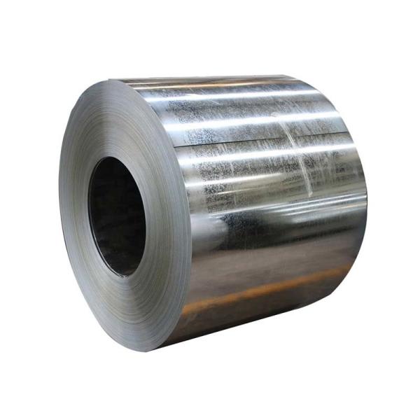Buy Small Minimized Spangle Galvanized Steel Coil at wholesale prices