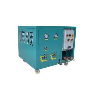 50Hz Refrigerant Gas Recovery Unit