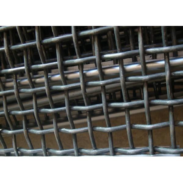 Professional Stainless Steel Woven Screen Wire Mesh 2.0MM*25MM*25MM *1M*20M