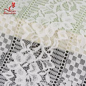 Wholesale African white tulle Lace Fabric Product For Garment