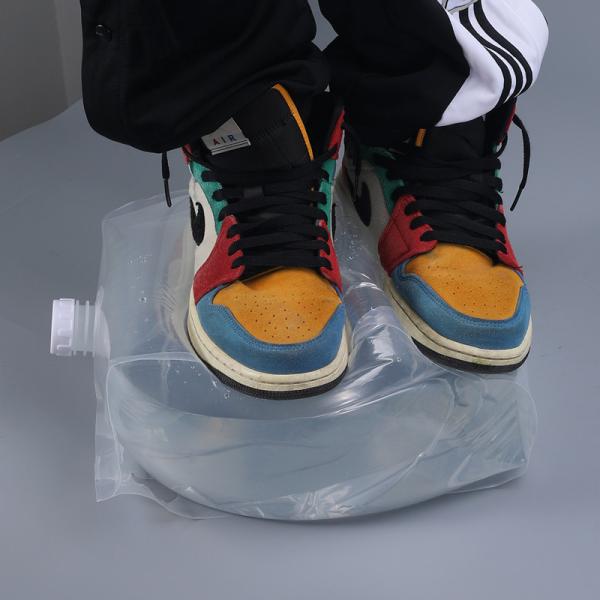 Transparent Box With Screw Lid For Juice Large Capacity Packaging Container For Wine