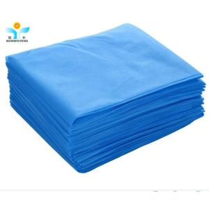 SMS Sanitary Medical Disposable Bedsheet Roll 45gsm Used In Hygiene In Hotel