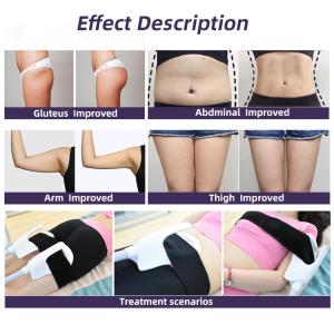 EMS Slimming Machine ISO13485 For Body Sculpting