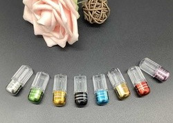 Rhino 2ml Plastic Capsule Bottles 30mm