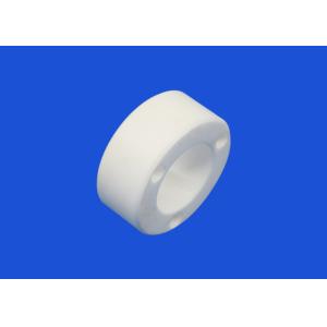 High Polish 100 Diameter Alumina Ceramic Wafer Disc Flexural Resistance