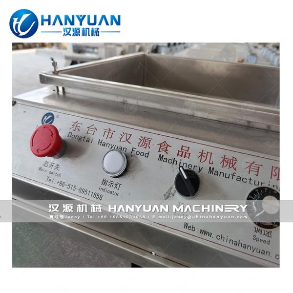 Puffed Rice Extruder Making Machine